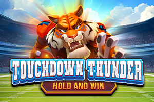Touchdown Thunder Hold and Win by Kalamba