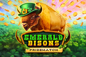 Emerald Bisons PrizeMatch by Kalamba