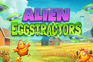 Alien Eggstractors by Kalamba