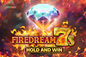 Firedream 7s Hold and Win by Kalamba