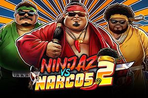 Ninjaz vs Narcos 2