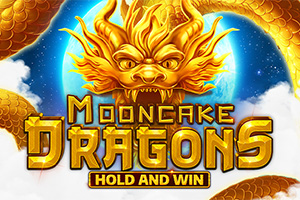 Mooncake Dragons Hold and Win