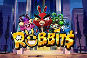 Robbits by Quickspin