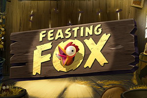 Feasting Fox