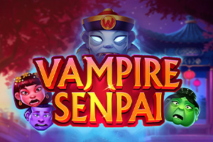 Vampire Senpai by Quickspin