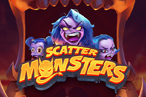 Scatter Monsters by Quickspin