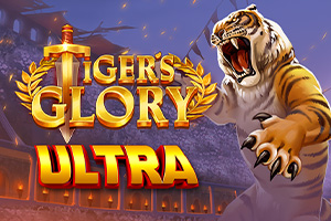 Tigers Glory Ultra by Quickspin