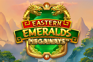 Eastern Emeralds Megaways by Quickspin