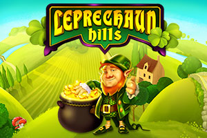 Leprechaun Hills by Quickspin