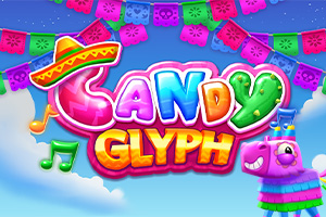 Candy Glyph by Quickspin