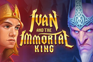 Ivan And The Immortal King by Quickspin