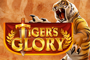 Tiger's Glory by Quickspin