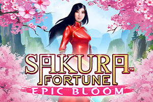 Sakura Fortune Epic Bloom