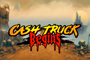 Cash Truck Begins
