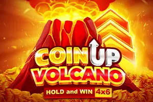 Coin UP Volcano