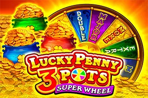 Lucky Penny 3 Pots Super Wheel