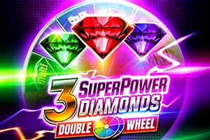 3 Superpower Diamonds by 3OAKs