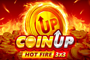 Coin Up Hot Fire