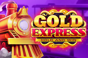 Gold Express Hold and Win