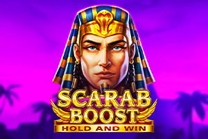 Scarab Boost Hold and Win