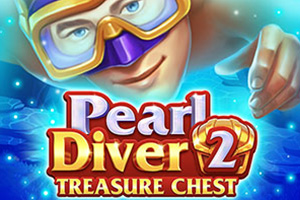 Pearl Diver 2 Treasure Chest by 3OAKs