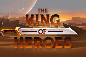 The King of Heroes by 3OAKs