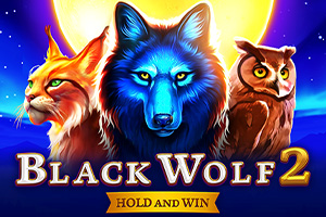 Black Wolf 2 by 3OAKs
