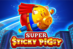 Super Sticky Piggy