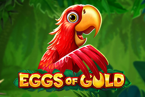 Eggs Of Gold by 3OAKs