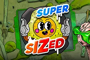 Supersized by NoLimit City