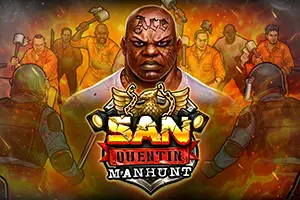 San Quentin Manhunt