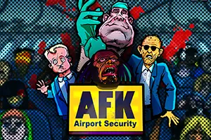 AFK Airport Security by NoLimit City