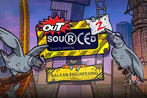 Outsourced 2