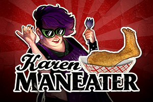 Karen Maneater