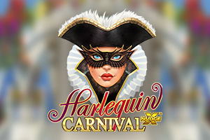 Harlequin carnival