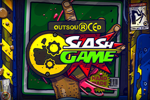 Outsourced Slash Game by NoLimit City