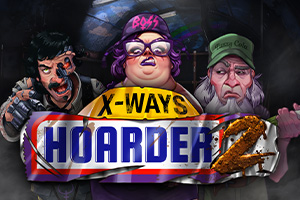 xWays Hoarder 2 by NoLimit City