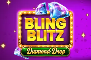 Bling Blitz Diamond Drop