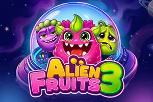 Alien Fruits 3