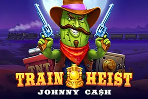 Train Heist Johnny Cash