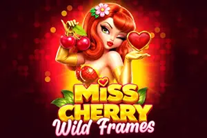 Miss Cherry Wild Frames