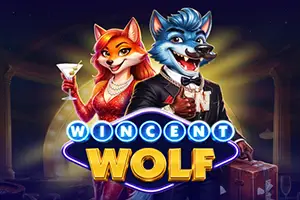 Wincent Wolf by Bgaming