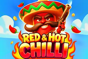 Red and Hot Chilli by Bgaming
