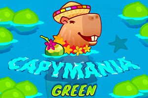 Capymania Green