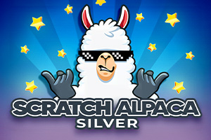 Scratch Alpaca Silver