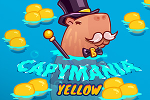 Capymania Yellow