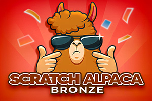 Scratch Alpaca Bronze