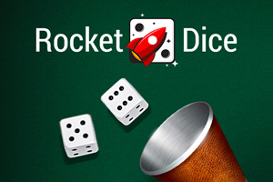 Rocket Dice