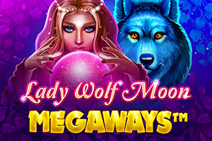 Lady Wolf Moon Megaways