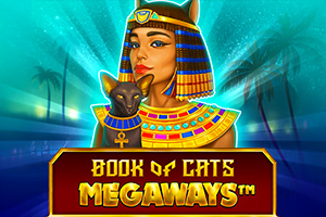 Book of Cats Megaways